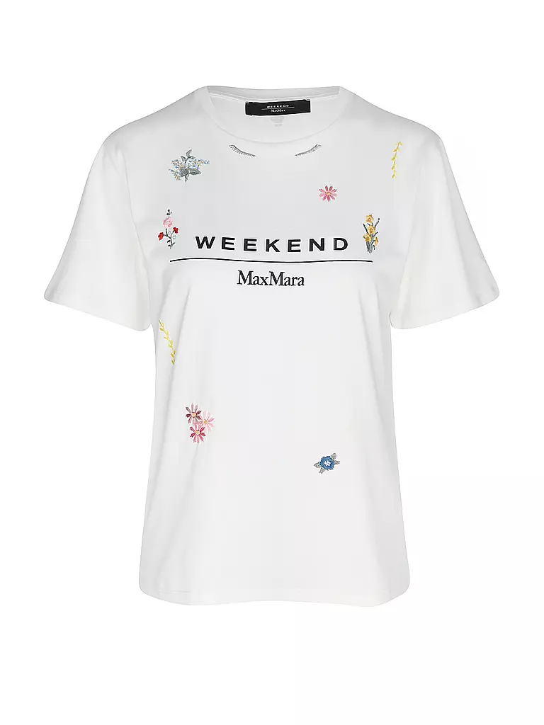 WEEKEND MAX MARA | Camiseta OLGA | Blanco