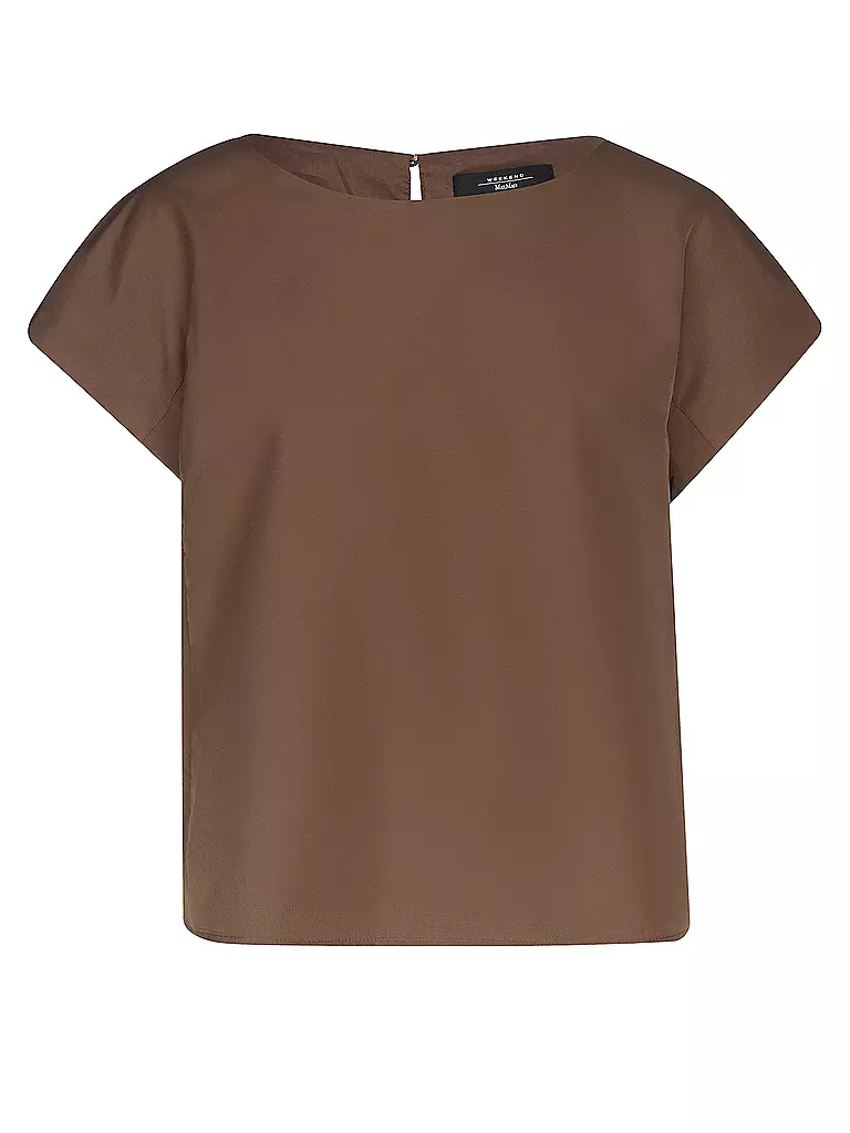 WEEKEND MAX MARA | Camiseta PARANA | Marrón