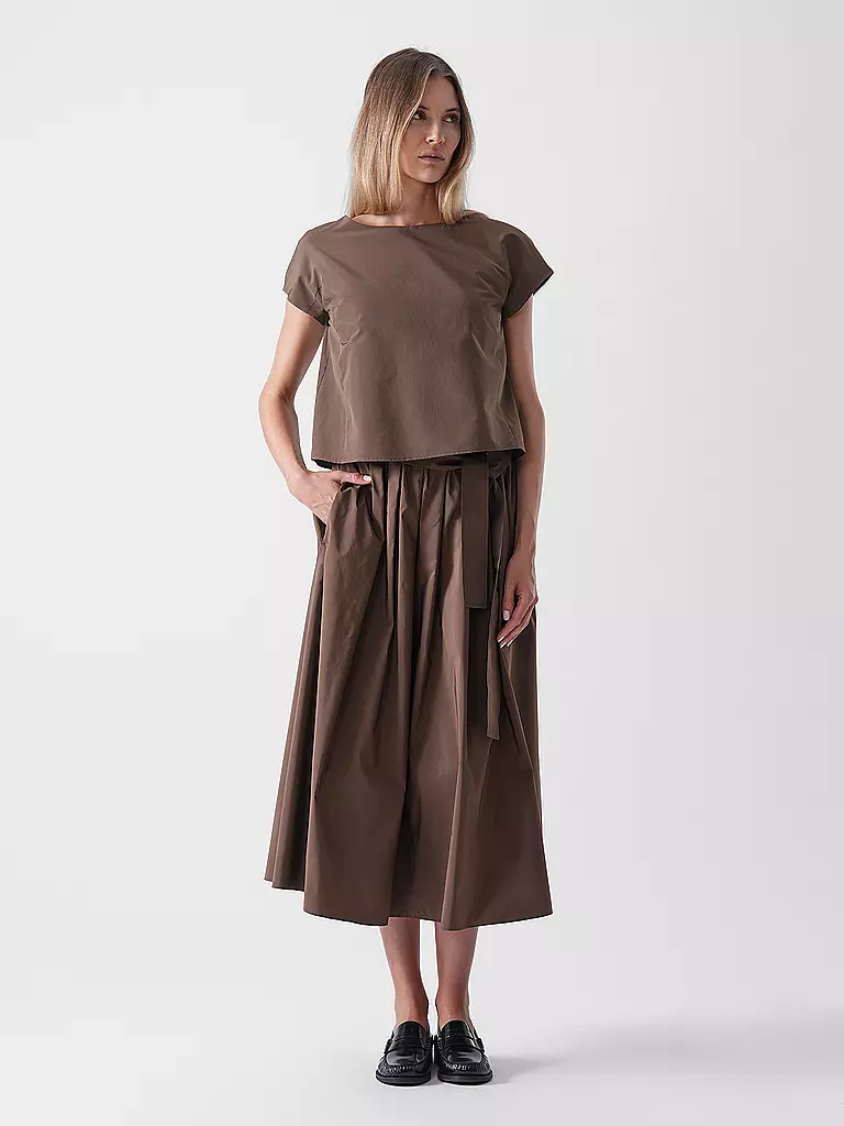 WEEKEND MAX MARA | Camiseta PARANA | Marrón