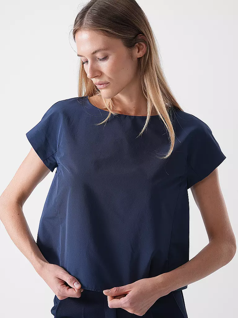 WEEKEND MAX MARA | Camiseta PARANA | Azul oscuro