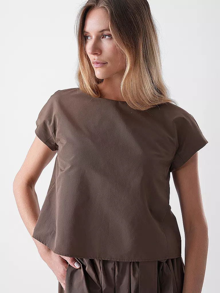 WEEKEND MAX MARA | Camiseta PARANA | Marrón