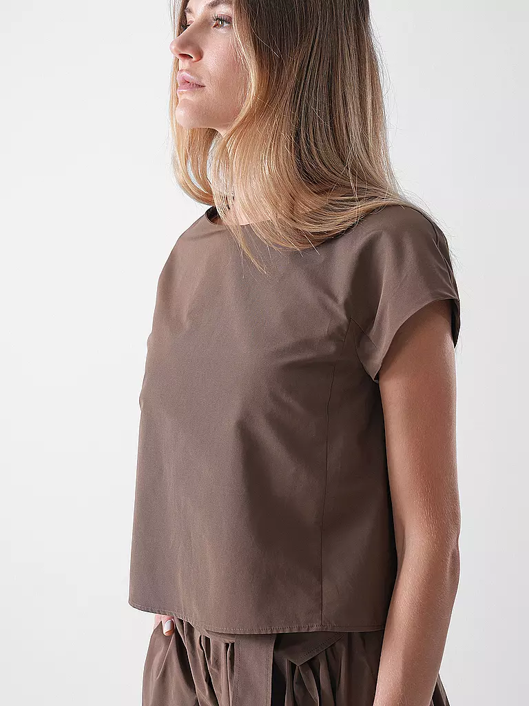 WEEKEND MAX MARA | Camiseta PARANA | Marrón