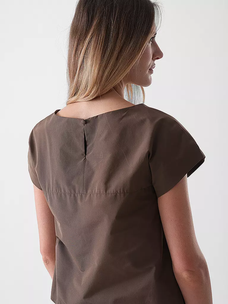 WEEKEND MAX MARA | Camiseta PARANA | Marrón
