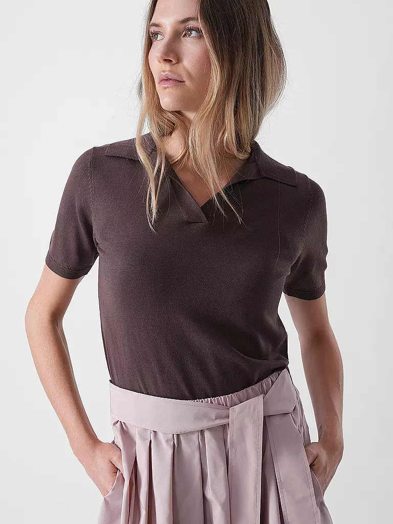 WEEKEND MAX MARA | Camiseta RONCOLO | Marrón