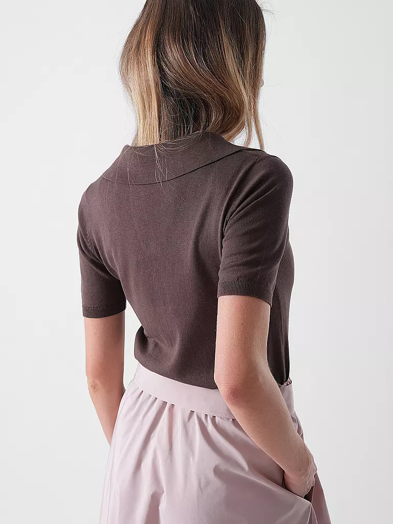 WEEKEND MAX MARA | Camiseta RONCOLO | Marrón