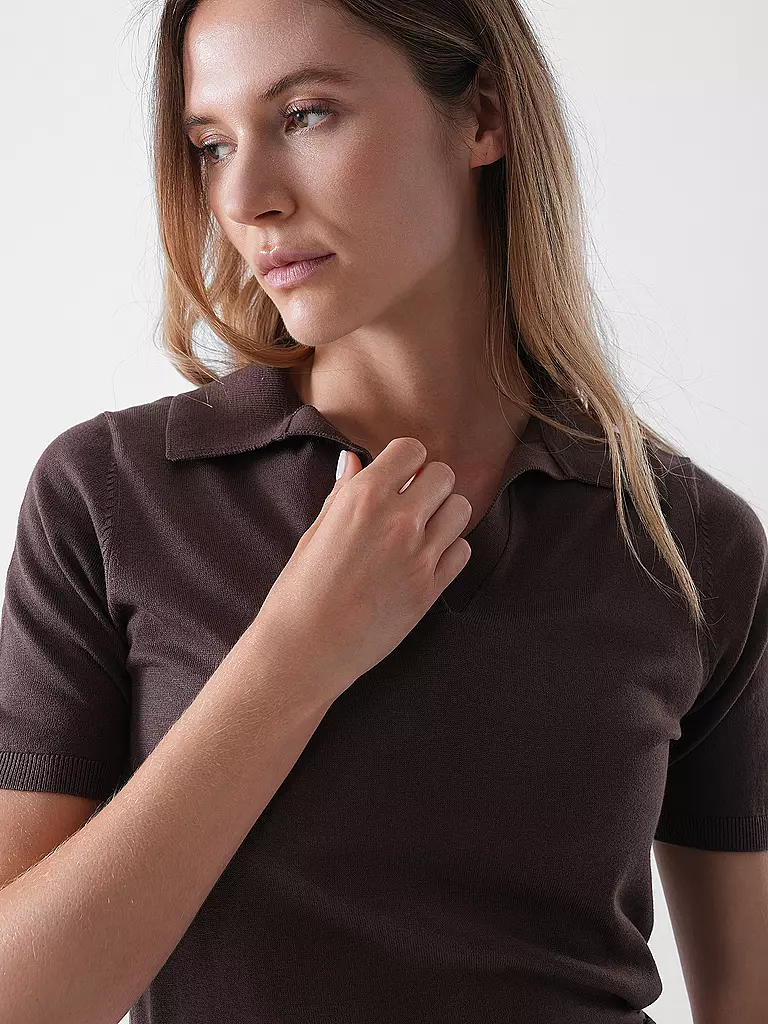WEEKEND MAX MARA | Camiseta RONCOLO | Marrón
