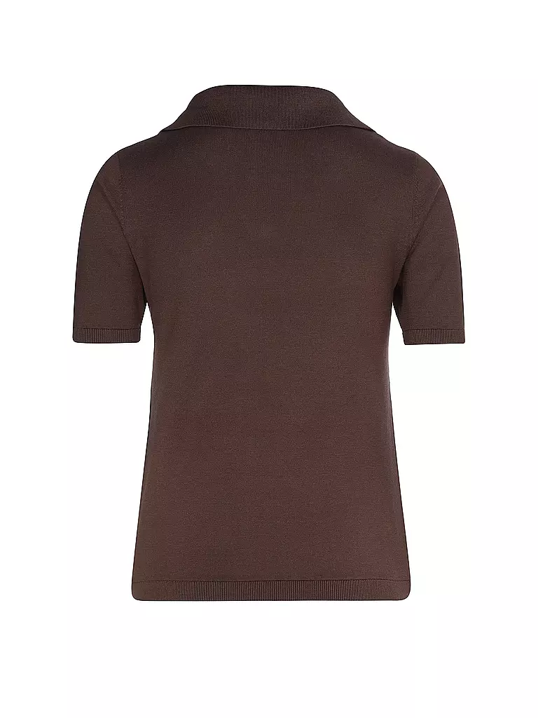 WEEKEND MAX MARA | Camiseta RONCOLO | Marrón