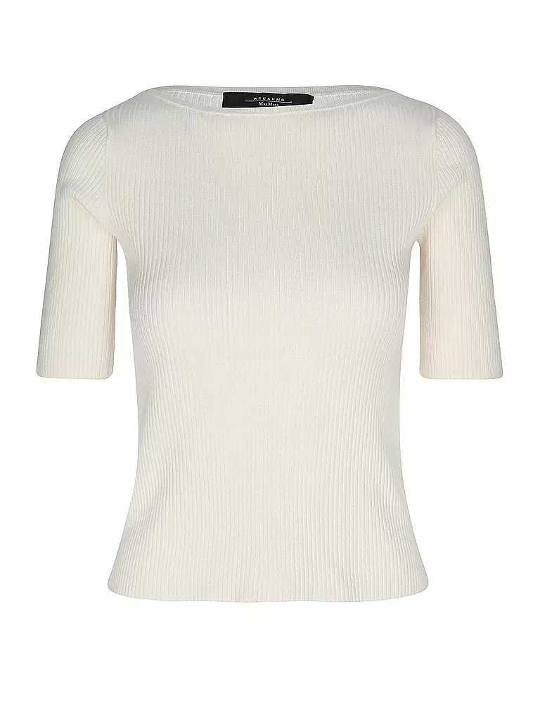 WEEKEND MAX MARA | Camiseta WASER | Crema