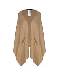 WEEKEND MAX MARA | Capa de cachemira - Poncho DELFINONE | Camel