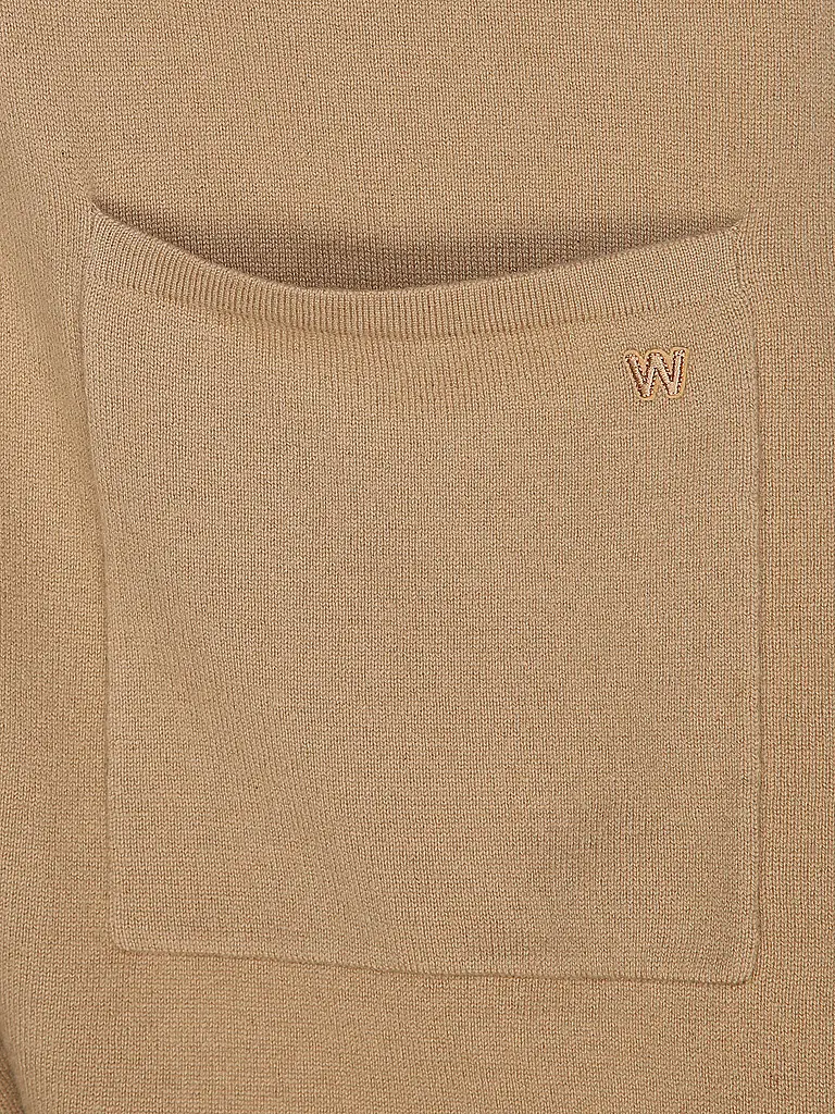 WEEKEND MAX MARA | Capa de cachemira - Poncho DELFINONE | Camel