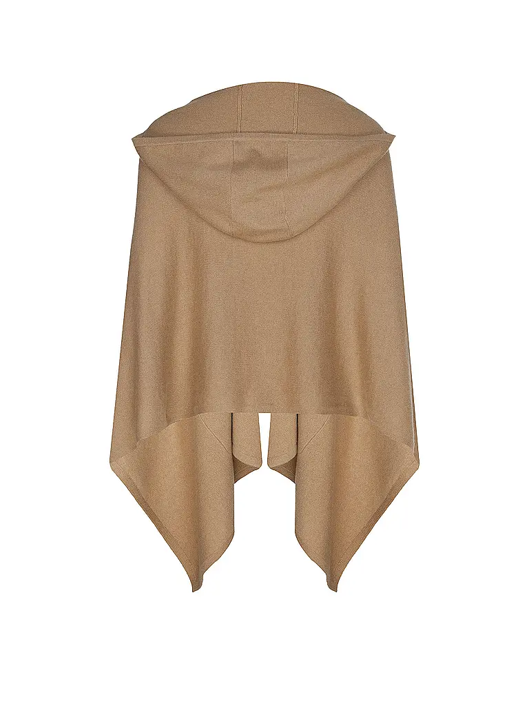 WEEKEND MAX MARA | Capa de cachemira - Poncho DELFINONE | Camel