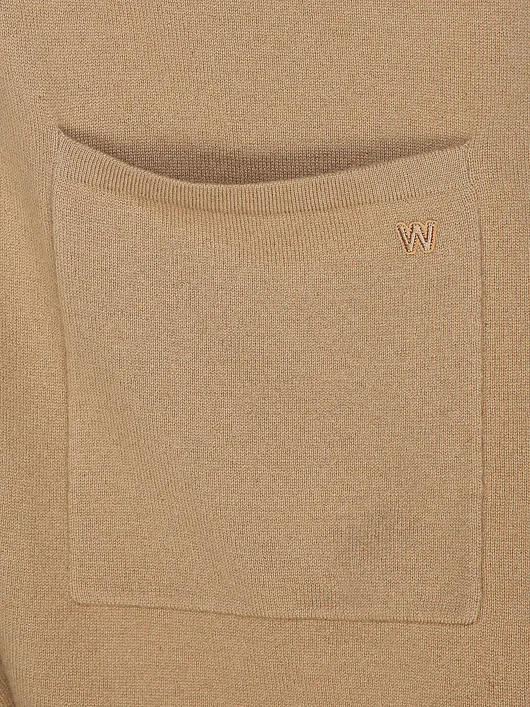 WEEKEND MAX MARA | Capa de cachemira - Poncho DELFINONE | Camel