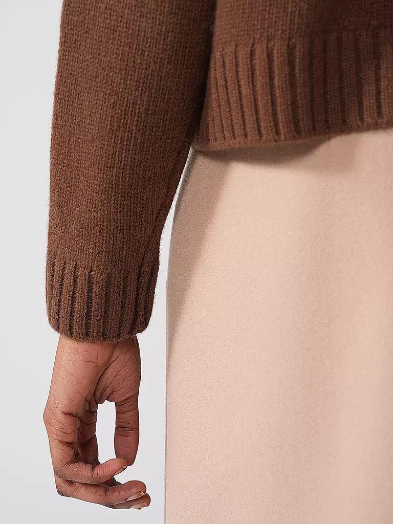 WEEKEND MAX MARA | Cardigan ARAD | Marrón