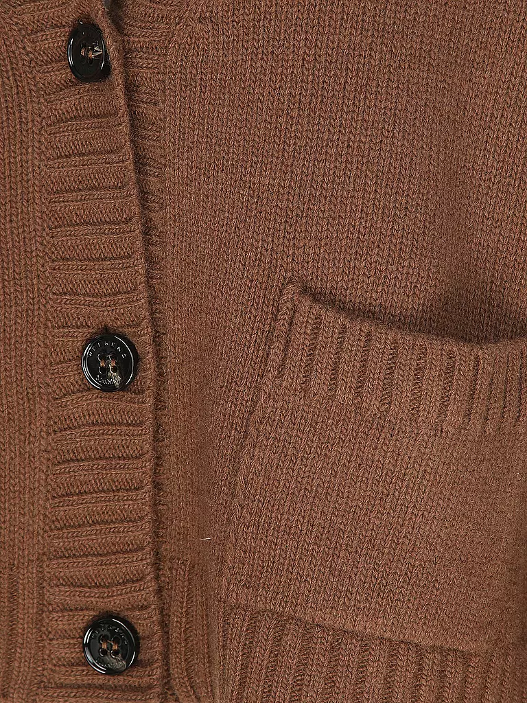 WEEKEND MAX MARA | Cardigan ARAD | Marrón
