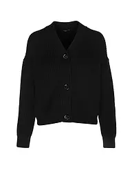 WEEKEND MAX MARA | Cardigan FALLA | Negro