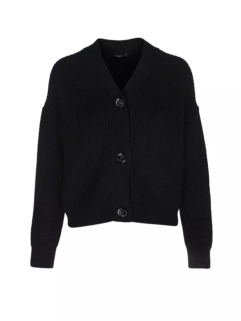 WEEKEND MAX MARA | Cardigan FALLA | Negro