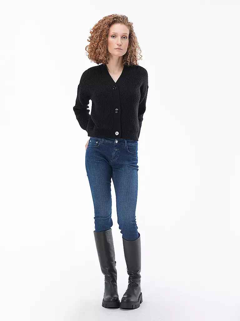WEEKEND MAX MARA | Cardigan FALLA | Negro