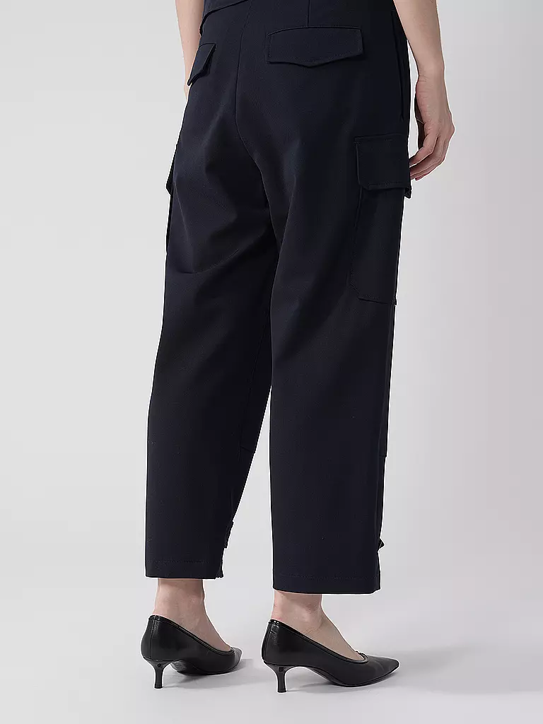 WEEKEND MAX MARA | Cargohose  | Azul