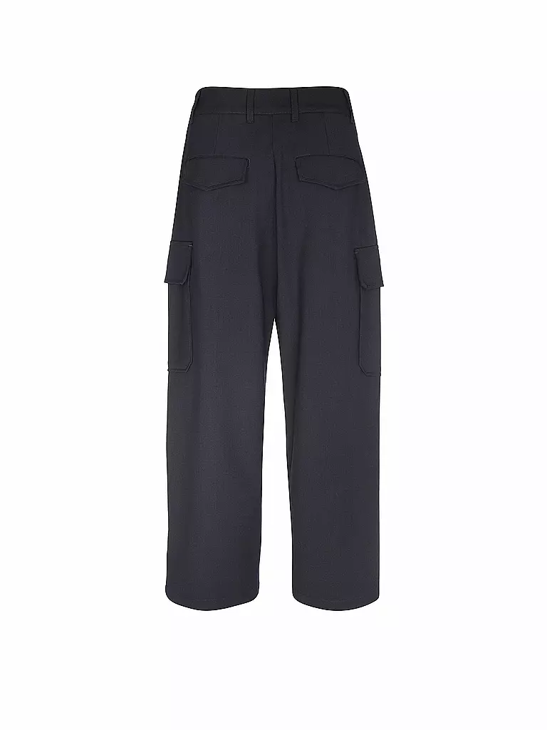 WEEKEND MAX MARA | Cargohose  | Azul