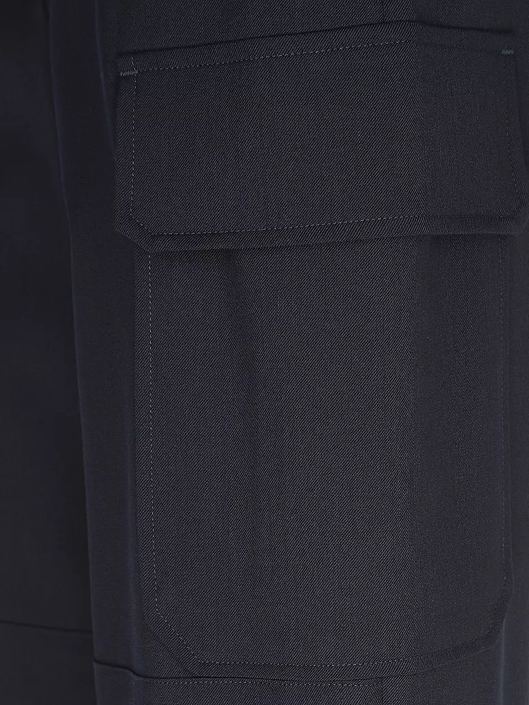 WEEKEND MAX MARA | Cargohose  | Azul