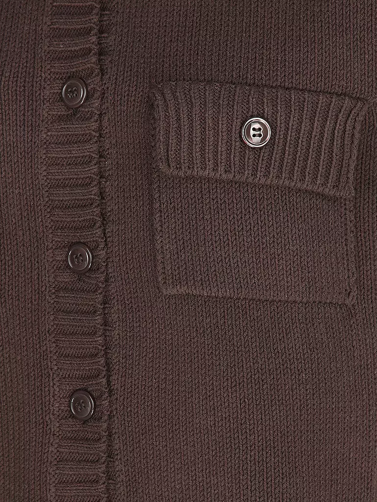WEEKEND MAX MARA | Chaleco CAPRARA | Marrón