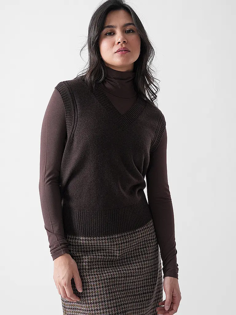 WEEKEND MAX MARA | Chaleco de cachemira CARLOS | 
