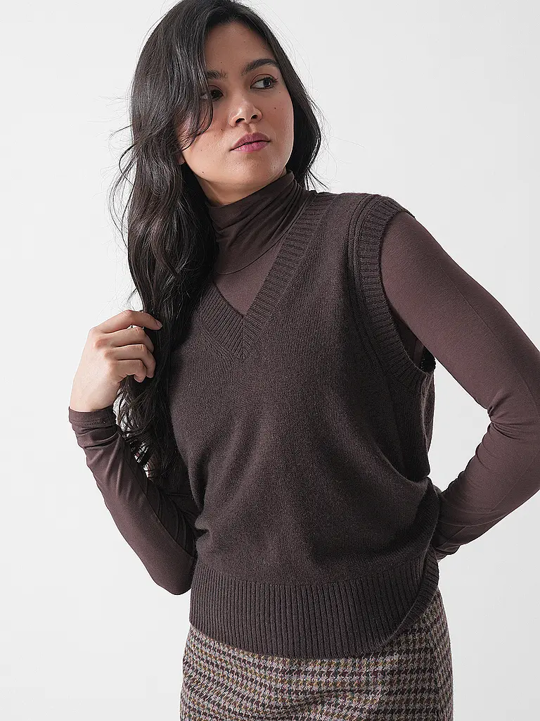 WEEKEND MAX MARA | Chaleco de cachemira CARLOS | 