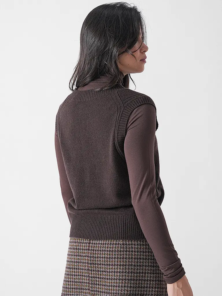WEEKEND MAX MARA | Chaleco de cachemira CARLOS | 