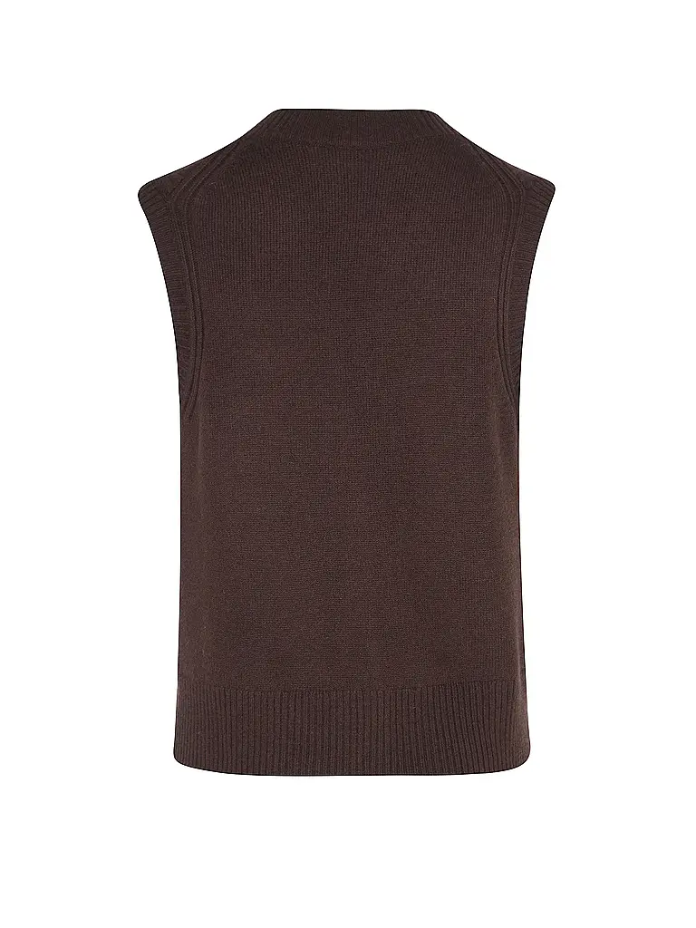 WEEKEND MAX MARA | Chaleco de cachemira CARLOS | 
