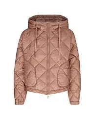 WEEKEND MAX MARA | Chaqueta acolchada de plumón ERIS | Rosa