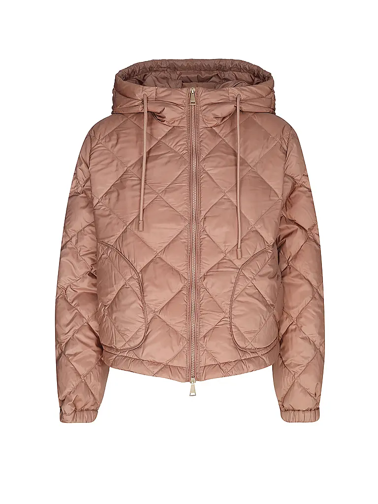 WEEKEND MAX MARA | Chaqueta acolchada de plumón ERIS | Rosa