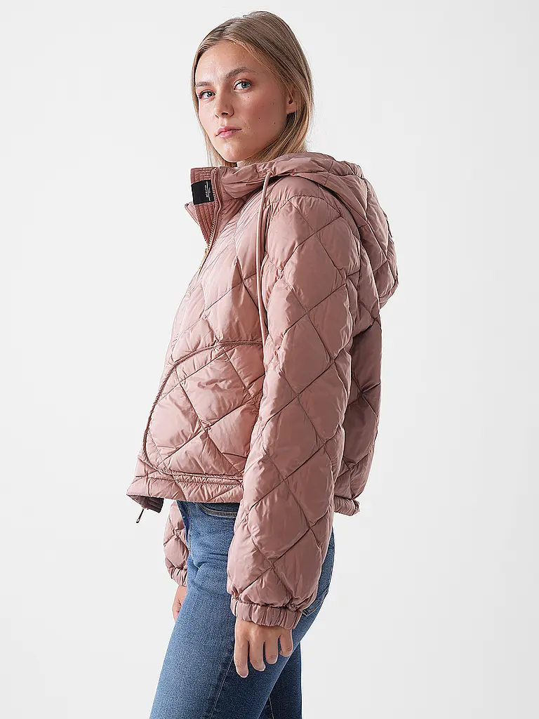 WEEKEND MAX MARA | Chaqueta acolchada de plumón ERIS | Rosa