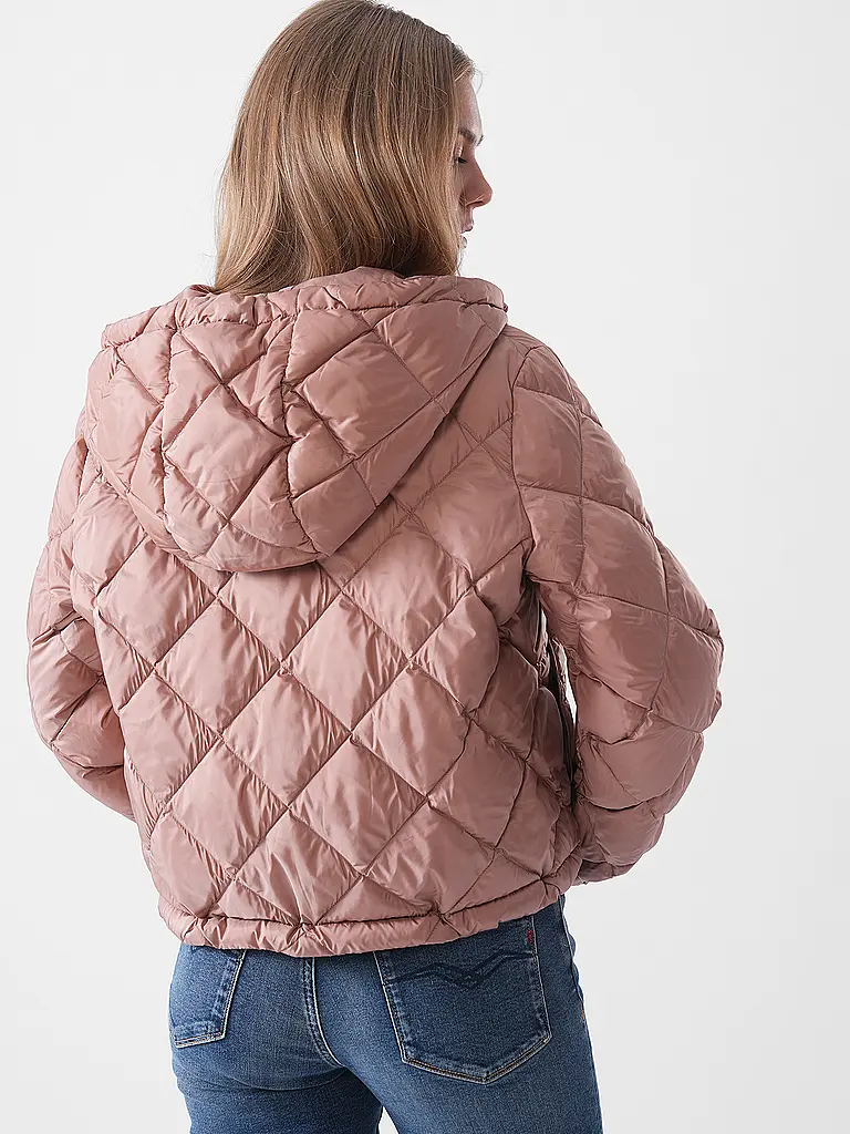 WEEKEND MAX MARA | Chaqueta acolchada de plumón ERIS | Rosa
