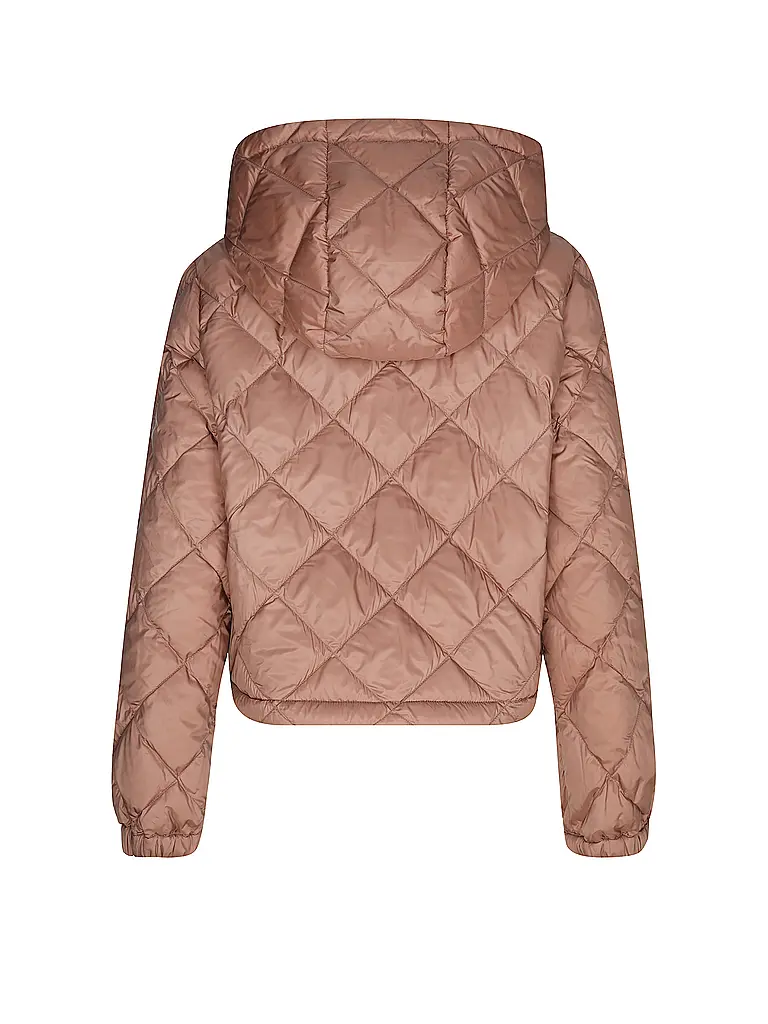 WEEKEND MAX MARA | Chaqueta acolchada de plumón ERIS | Rosa