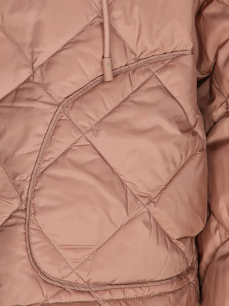 WEEKEND MAX MARA | Chaqueta acolchada de plumón ERIS | Rosa