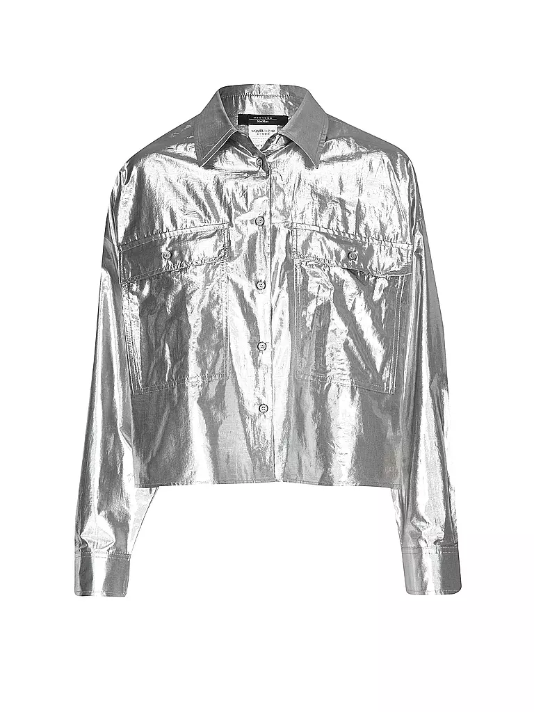 WEEKEND MAX MARA | Chaqueta ALDENO | Plata