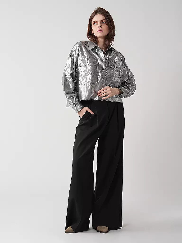 WEEKEND MAX MARA | Chaqueta ALDENO | Plata