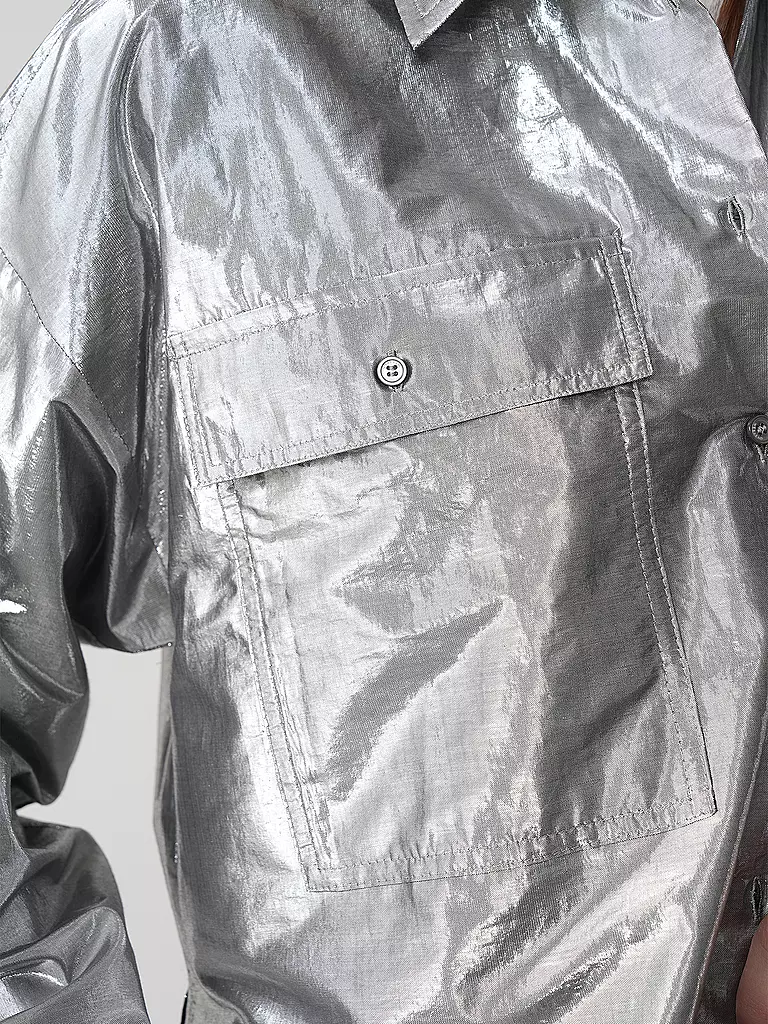 WEEKEND MAX MARA | Chaqueta ALDENO | Plata