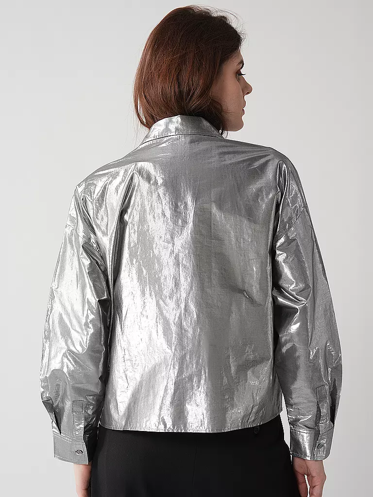WEEKEND MAX MARA | Chaqueta ALDENO | Plata