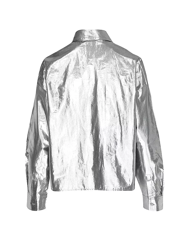 WEEKEND MAX MARA | Chaqueta ALDENO | Plata