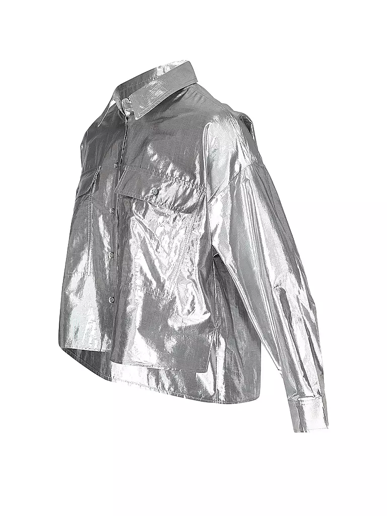 WEEKEND MAX MARA | Chaqueta ALDENO | Plata