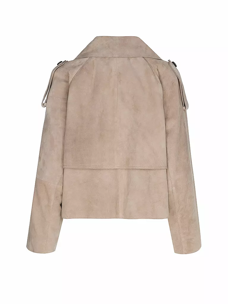 WEEKEND MAX MARA | Chaqueta de cuero MAGA | 