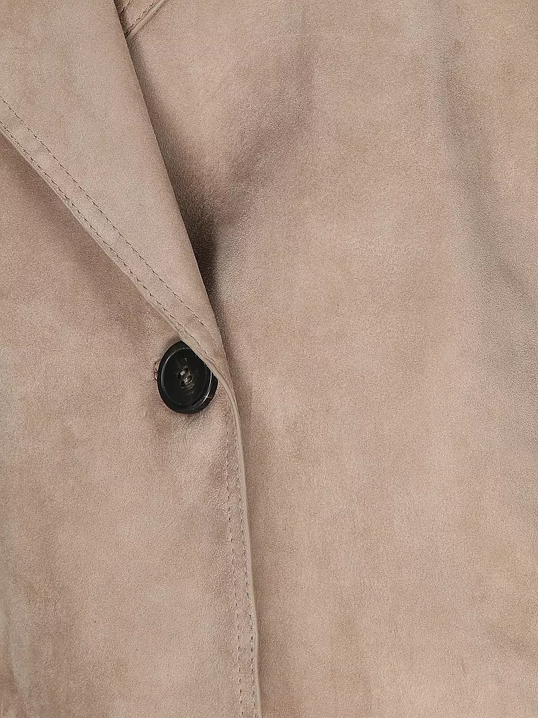 WEEKEND MAX MARA | Chaqueta de cuero MAGA | 