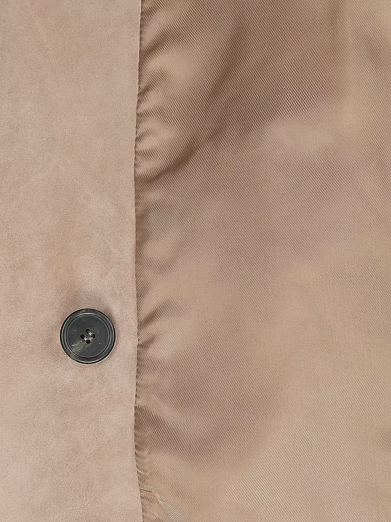 WEEKEND MAX MARA | Chaqueta de cuero MAGA | 
