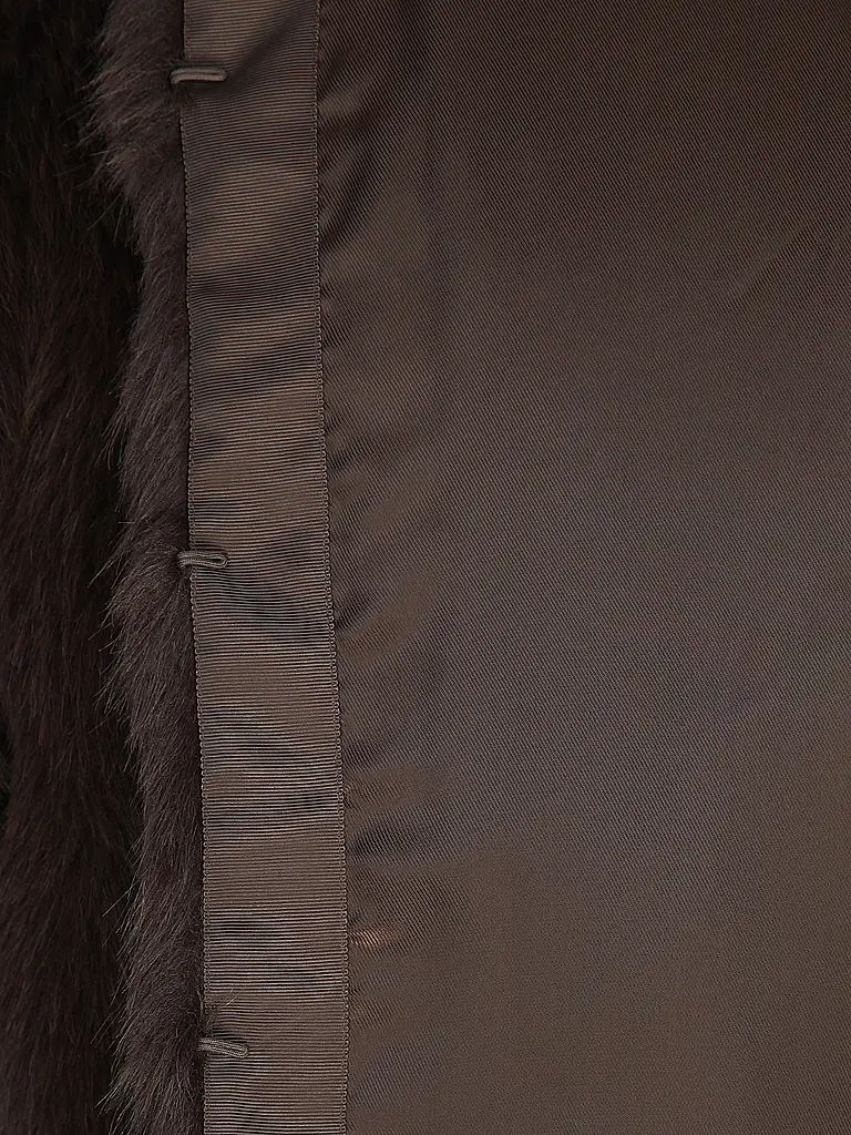 WEEKEND MAX MARA | Chaqueta de imitación de piel BRENTA1234 | 