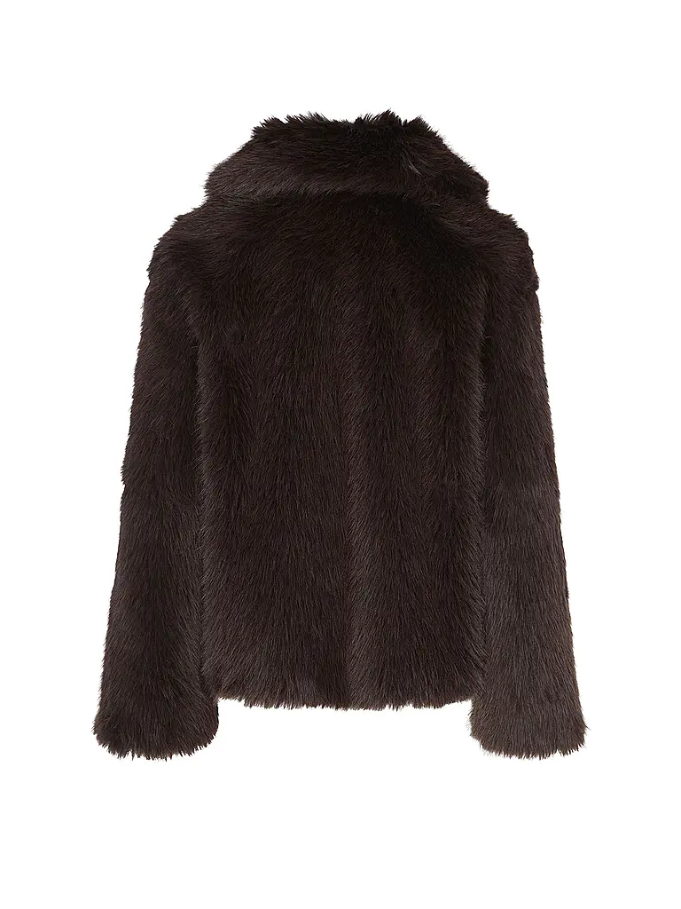 WEEKEND MAX MARA | Chaqueta de imitación de piel BRENTA1234 | 