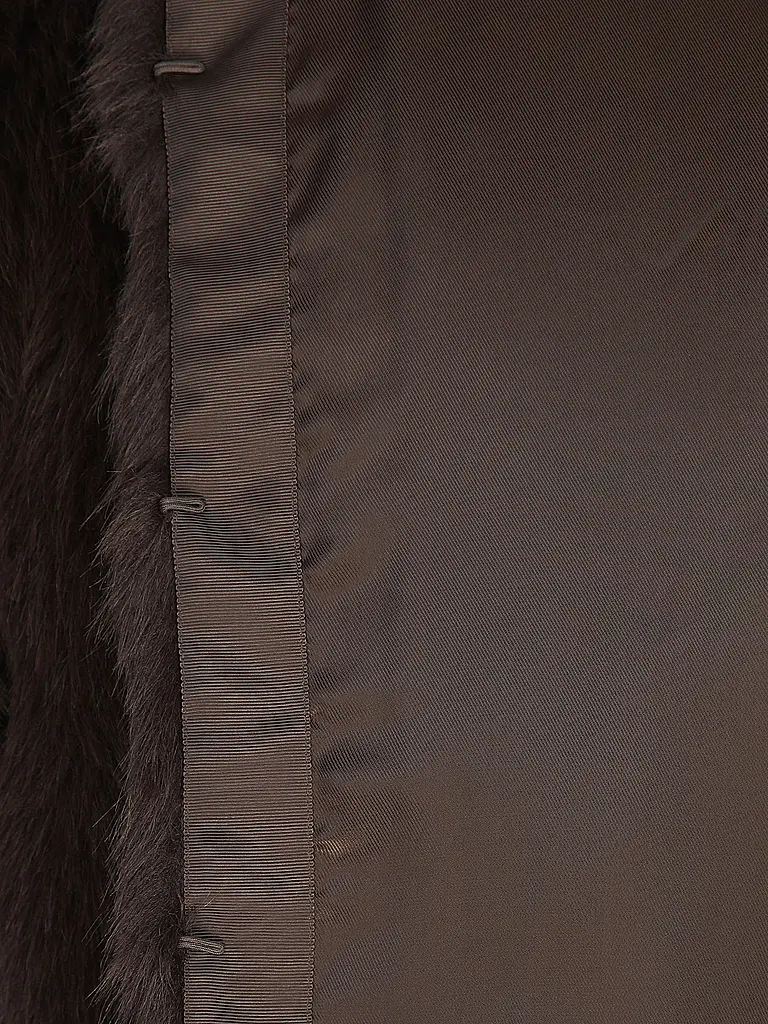 WEEKEND MAX MARA | Chaqueta de imitación de piel BRENTA1234 | 