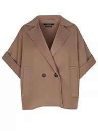WEEKEND MAX MARA | Chaqueta de lana PERA | Marrón claro