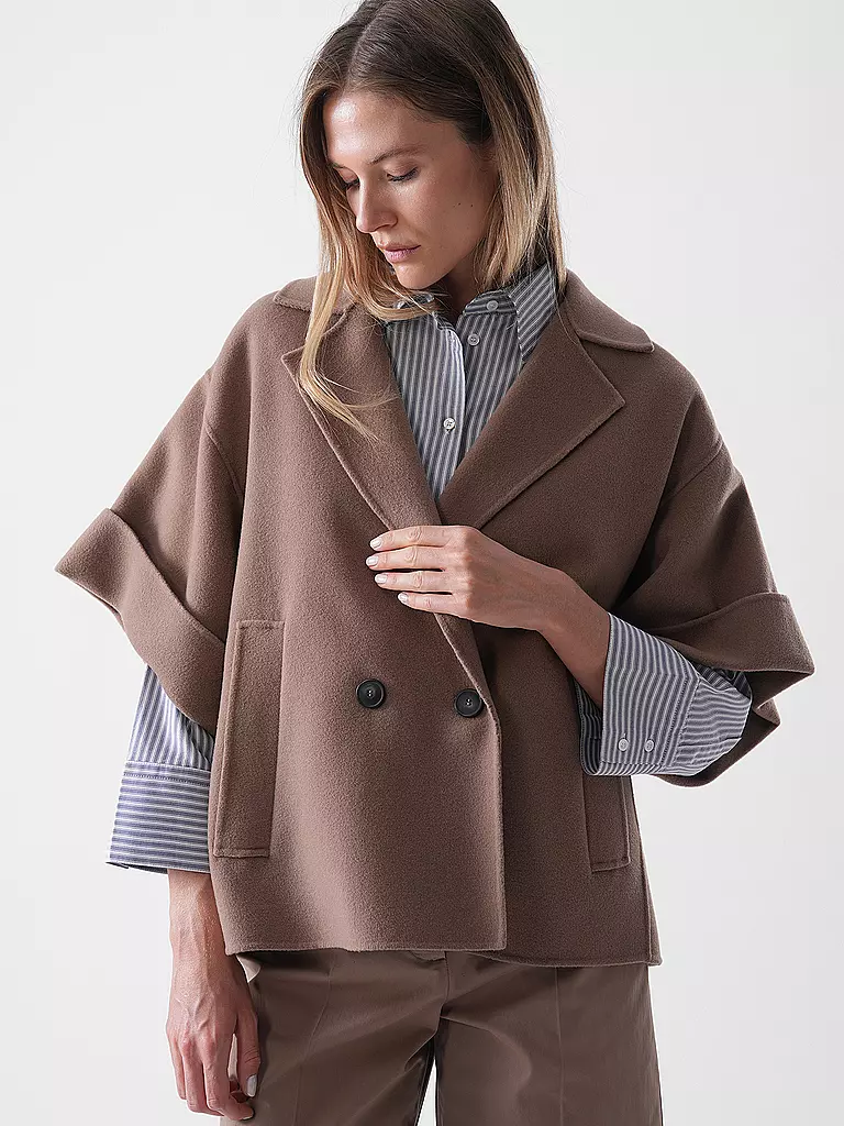 WEEKEND MAX MARA | Chaqueta de lana PERA |