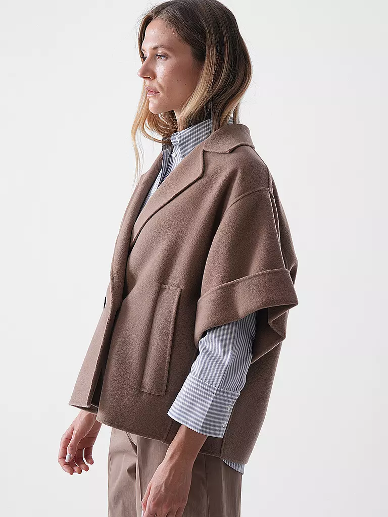 WEEKEND MAX MARA | Chaqueta de lana PERA |